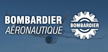 BOMBARDIER AERONAUTIQUE 2